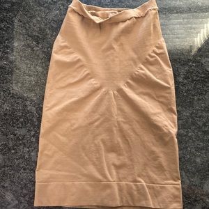 Shapewear skirt